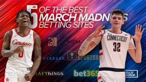 bet on ncaa mvp|Best March Madness Betting Sites – Forbes Betting.